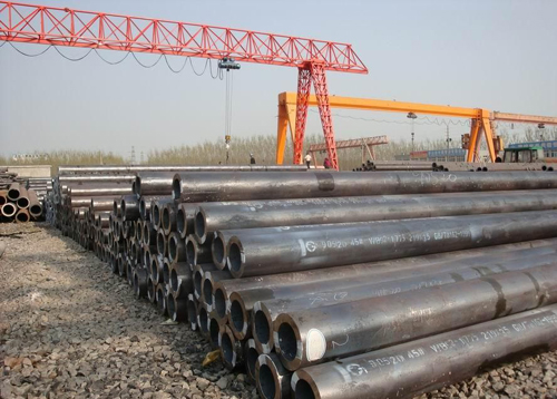 信阳12Cr1MoVG无缝钢管