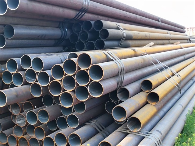 信阳小口径10#无缝钢管