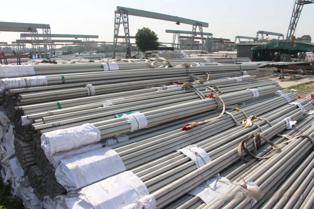 信阳316L不锈钢无缝钢管